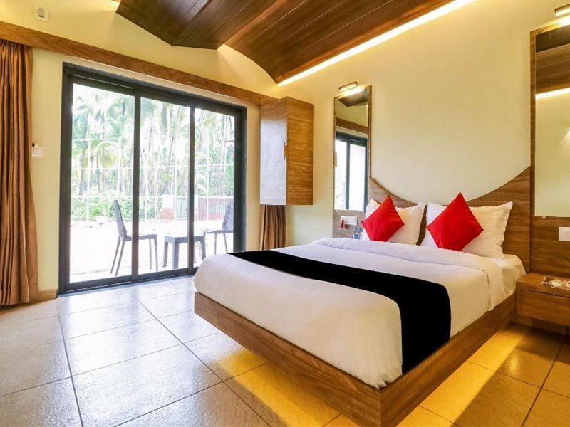 Collection O 47512 Eleven Petals Resort Alibag Exterior photo