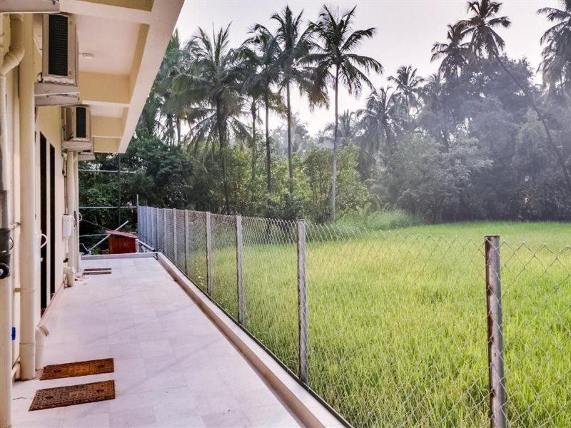 Collection O 47512 Eleven Petals Resort Alibag Exterior photo