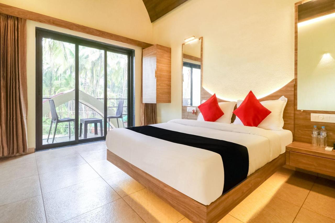 Collection O 47512 Eleven Petals Resort Alibag Exterior photo